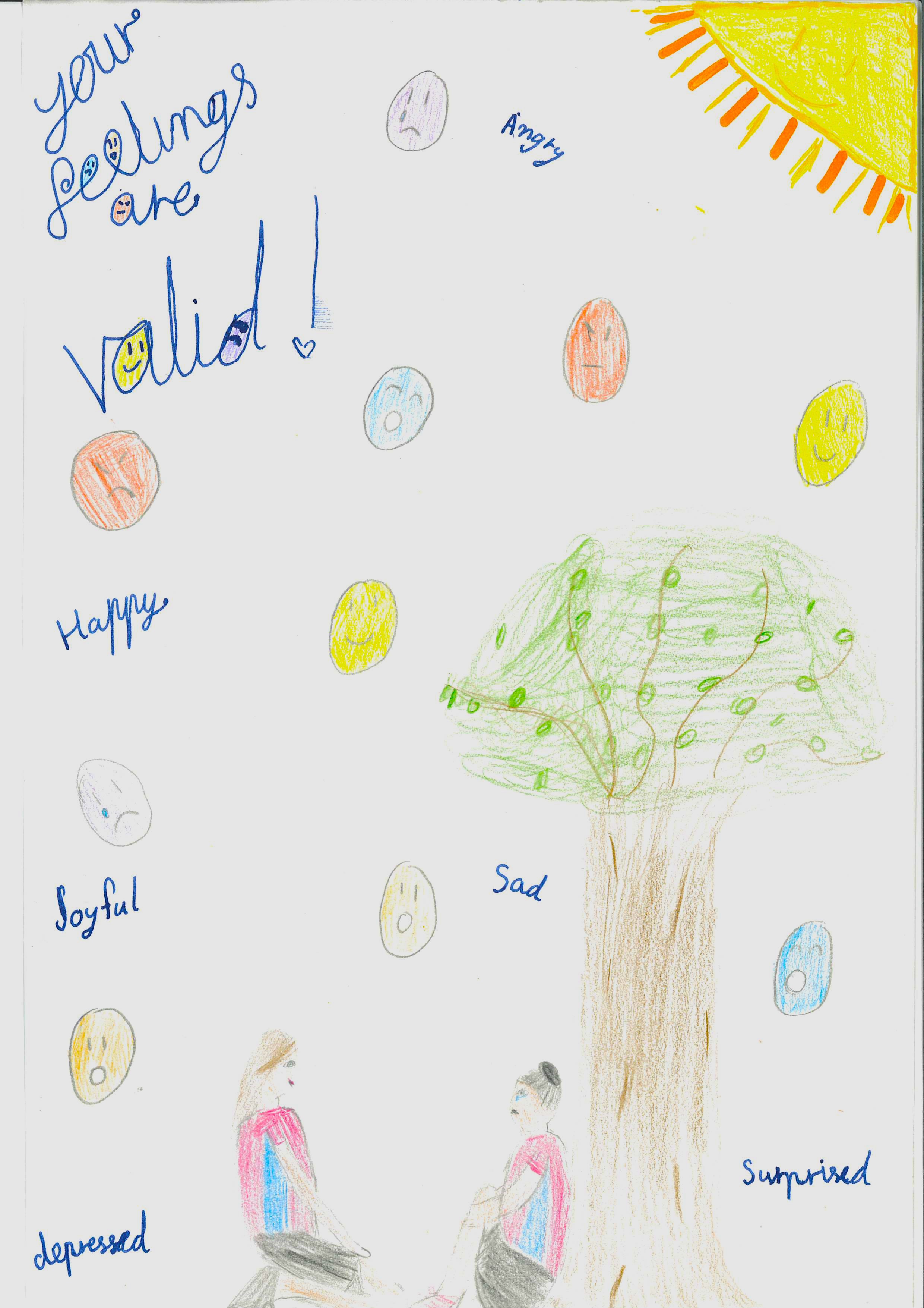 223 Olivia Morrison Grade 5 St Marys Primary School