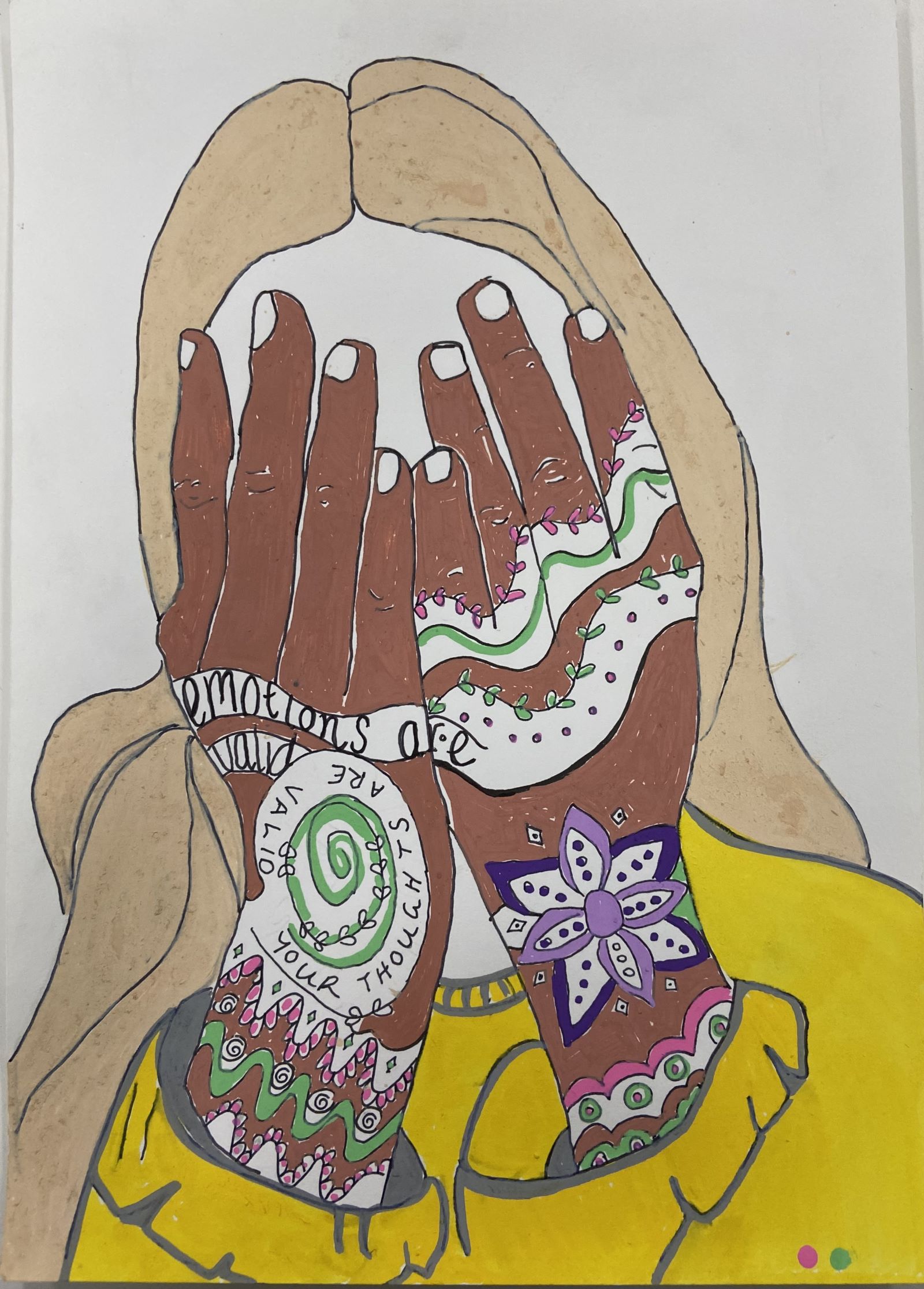257. Caitlyn TreuelYear 8 Wedderburn College