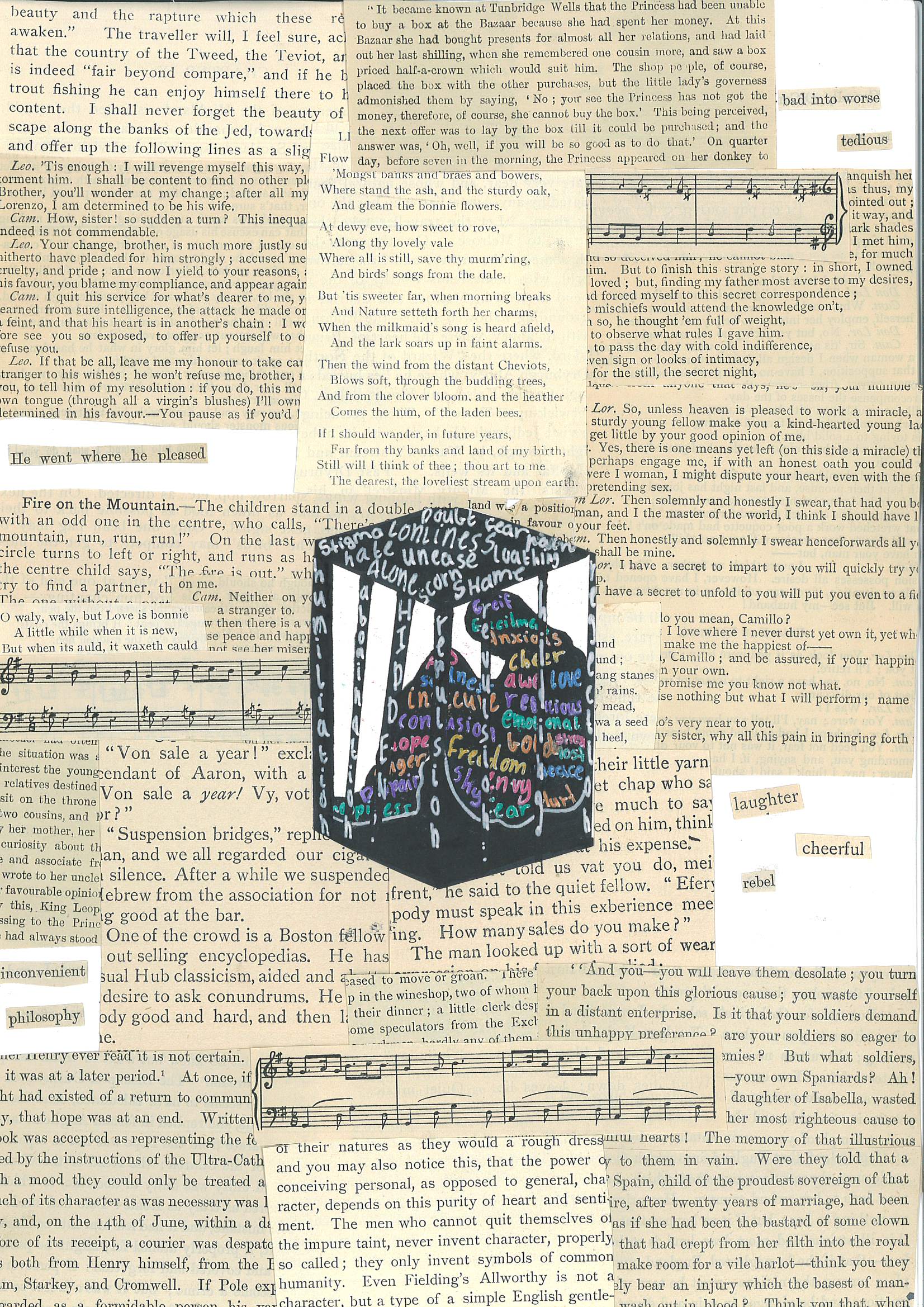 260. Violet Stephenson Year 8  Wedderburn College